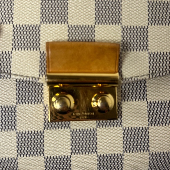 Louis Vuitton Damier Azur Croisette - Picture 5 of 16